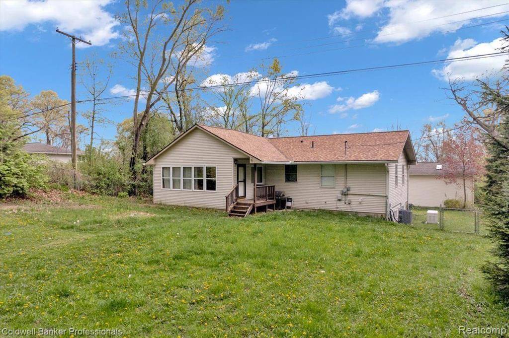 Orion Twp, MI 48359,2301 Judah Road