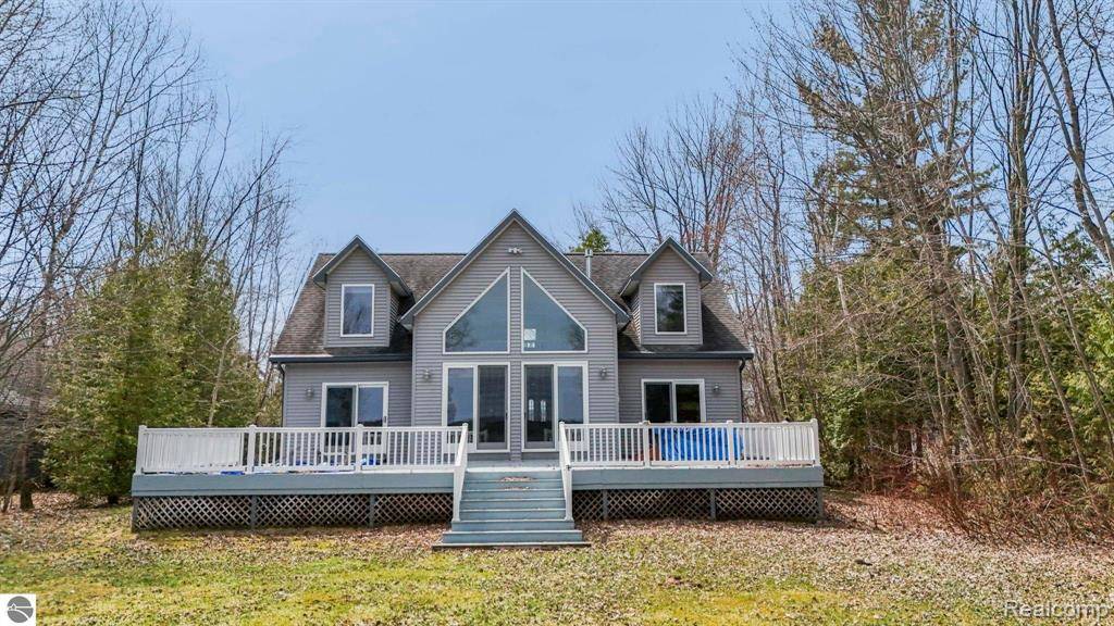 Green Lake Twp, MI 49637,7734 N SHORE Court