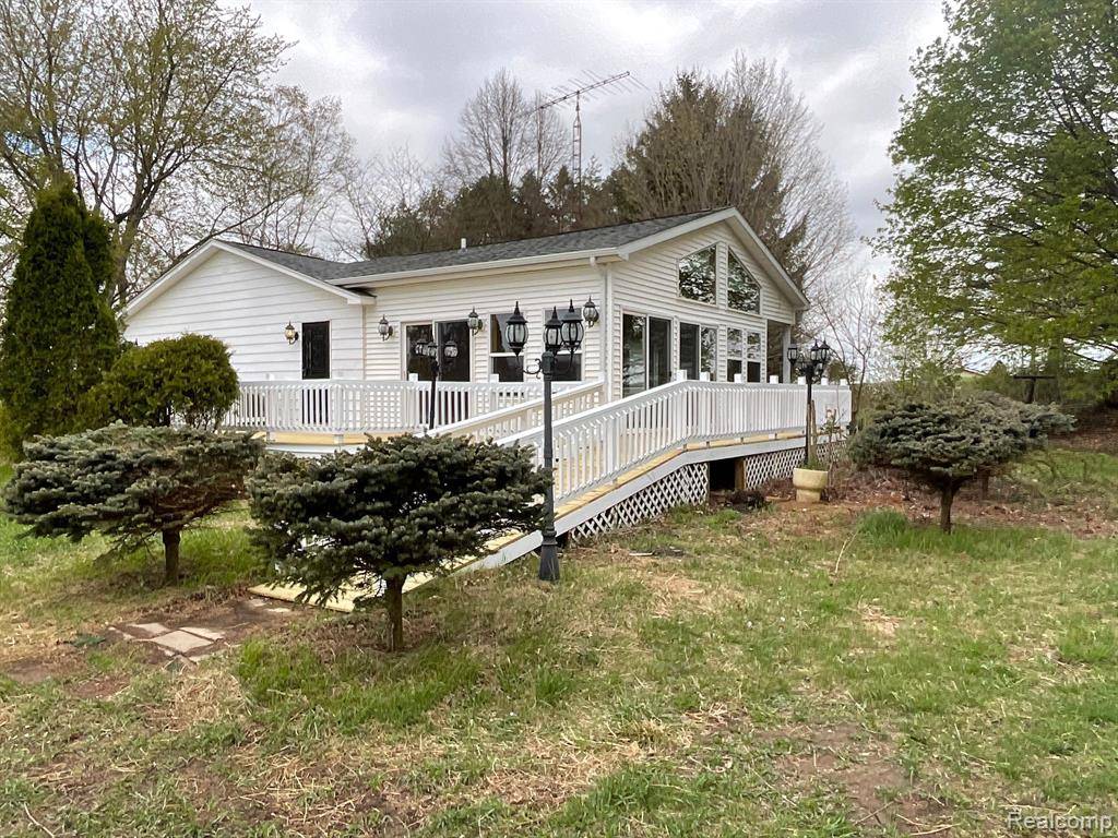 Marathon Twp, MI 48464,6354 CYCLONE Road