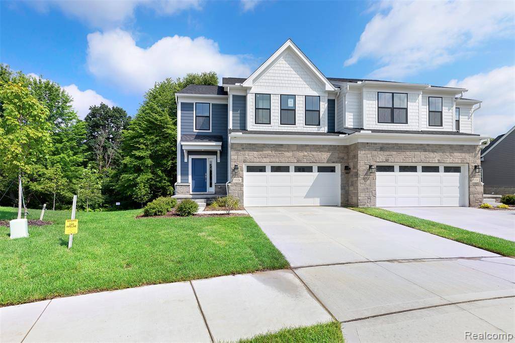 West Bloomfield Twp, MI 48323,5326 Trail Vista Drive