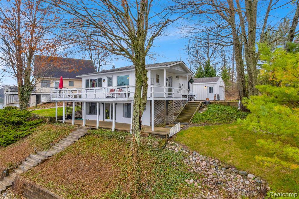Mills Twp, MI 48661,1962 INDIANWOOD Trail