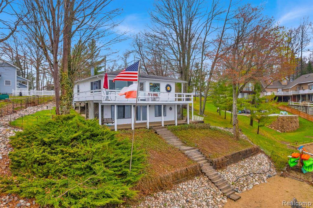 Mills Twp, MI 48661,1962 INDIANWOOD Trail