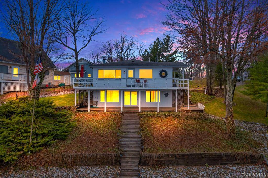 Mills Twp, MI 48661,1962 INDIANWOOD Trail