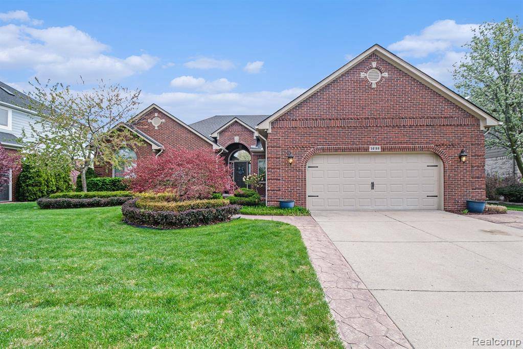 Macomb Twp, MI 48042,56188 SAINT ANDREWS Drive