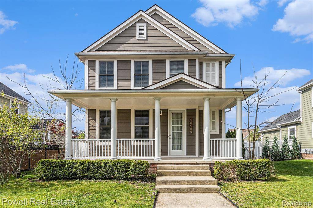 Canton Twp, MI 48188,50509 COOLIDGE Street
