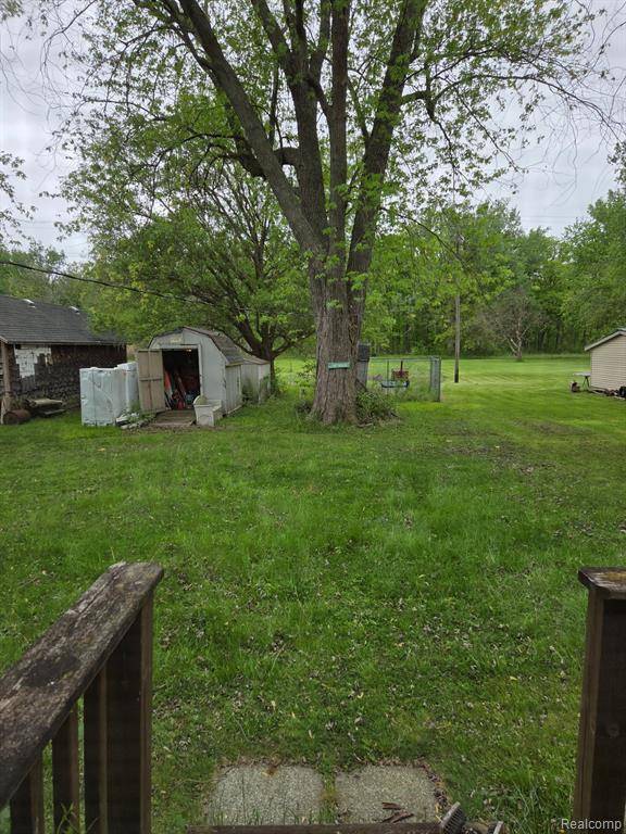 Clay Twp, MI 48001,6560 DICKINSON ISLAND Island
