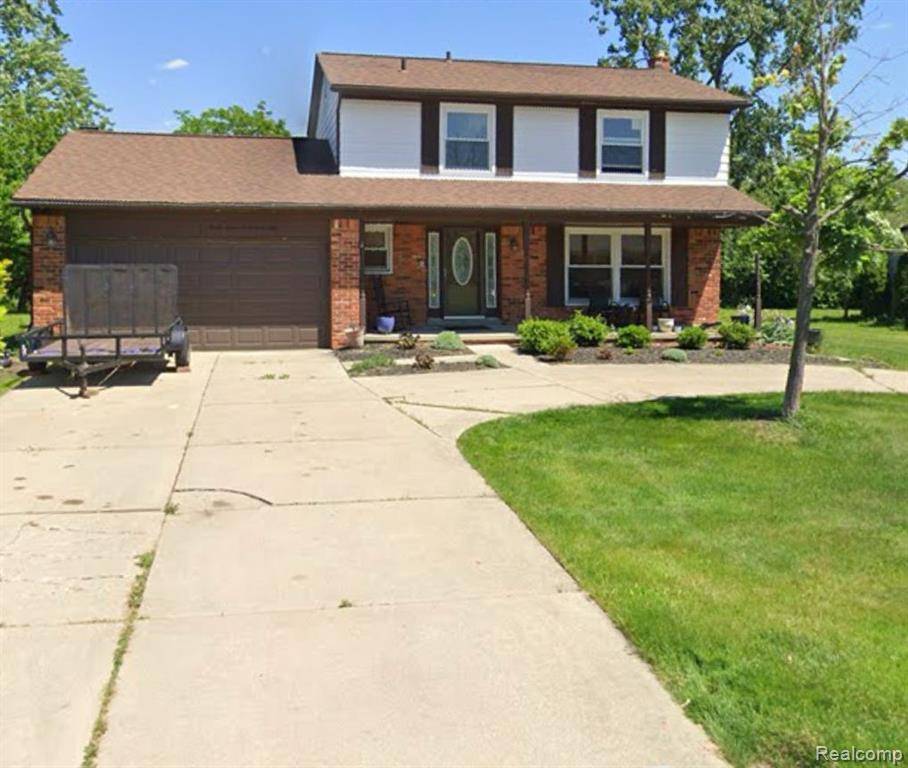 Farmington Hills, MI 48334,27078 ARDEN PARK Circle
