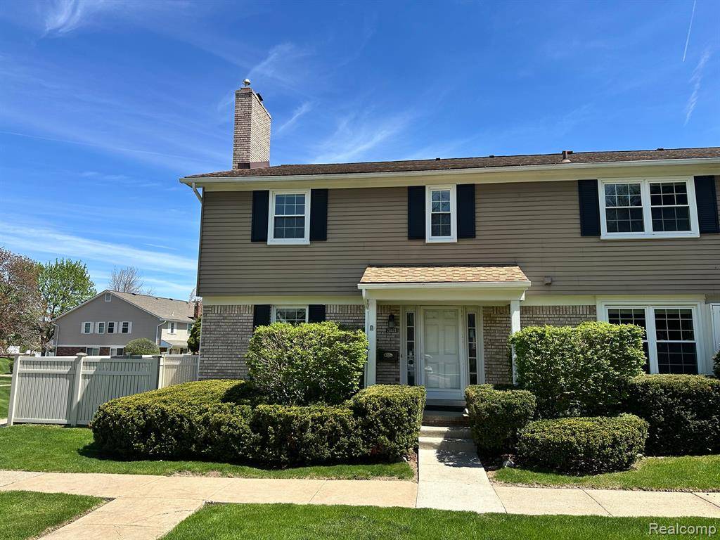 Novi, MI 48167,20828 W GLEN HAVEN Circle
