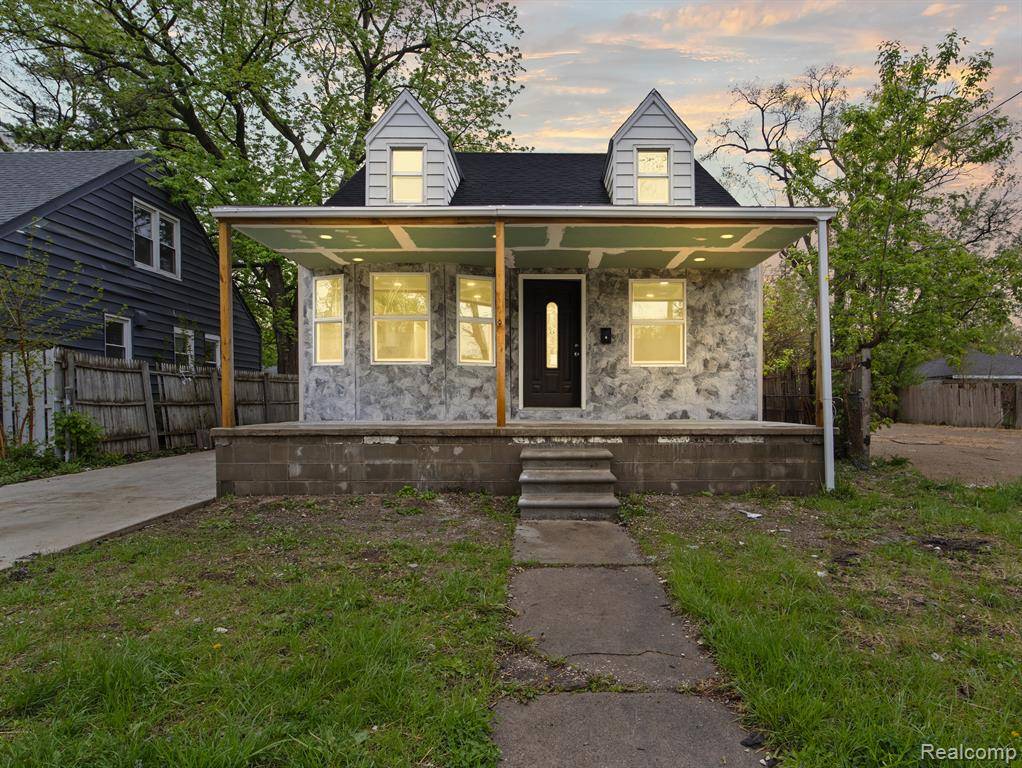 Detroit, MI 48228,7780 FAUST Avenue