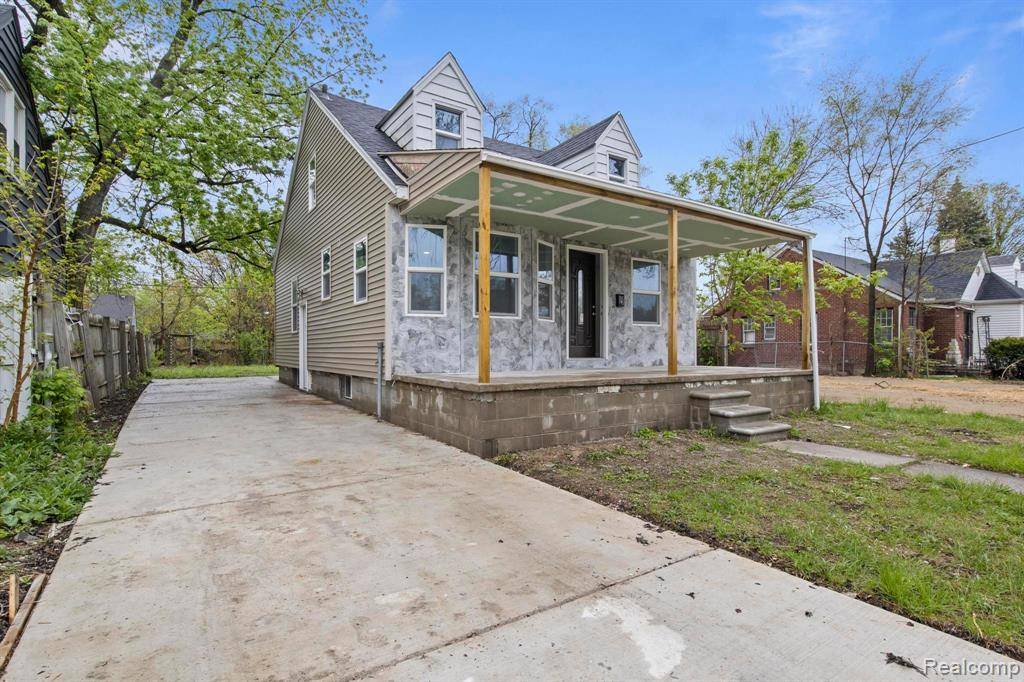 Detroit, MI 48228,7780 FAUST Avenue