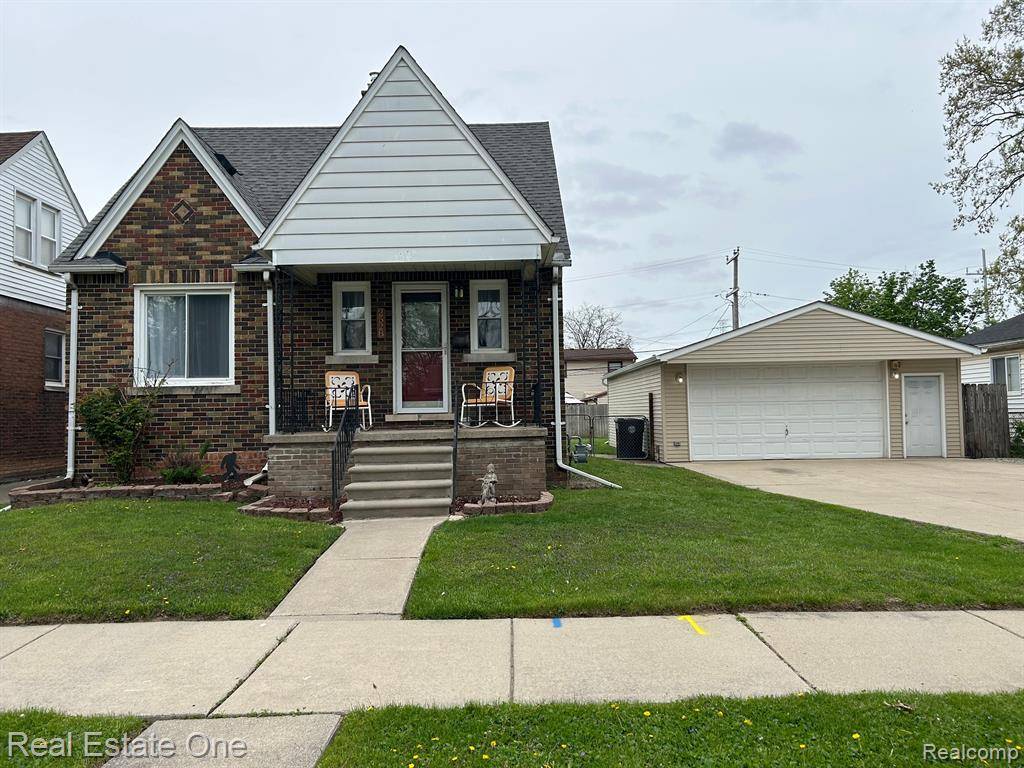 Melvindale, MI 48122,2528 CORBIN Street