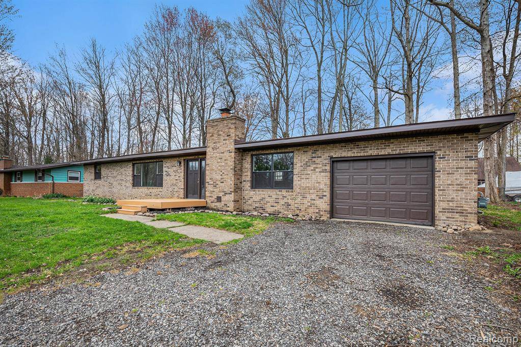 Deerfield Twp, MI 48421,785 MAPLE Drive