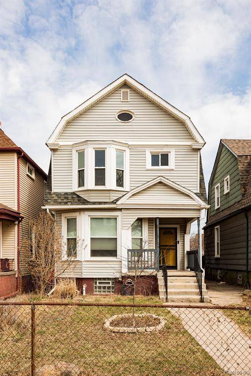 Detroit, MI 48209,1020 FERDINAND Street