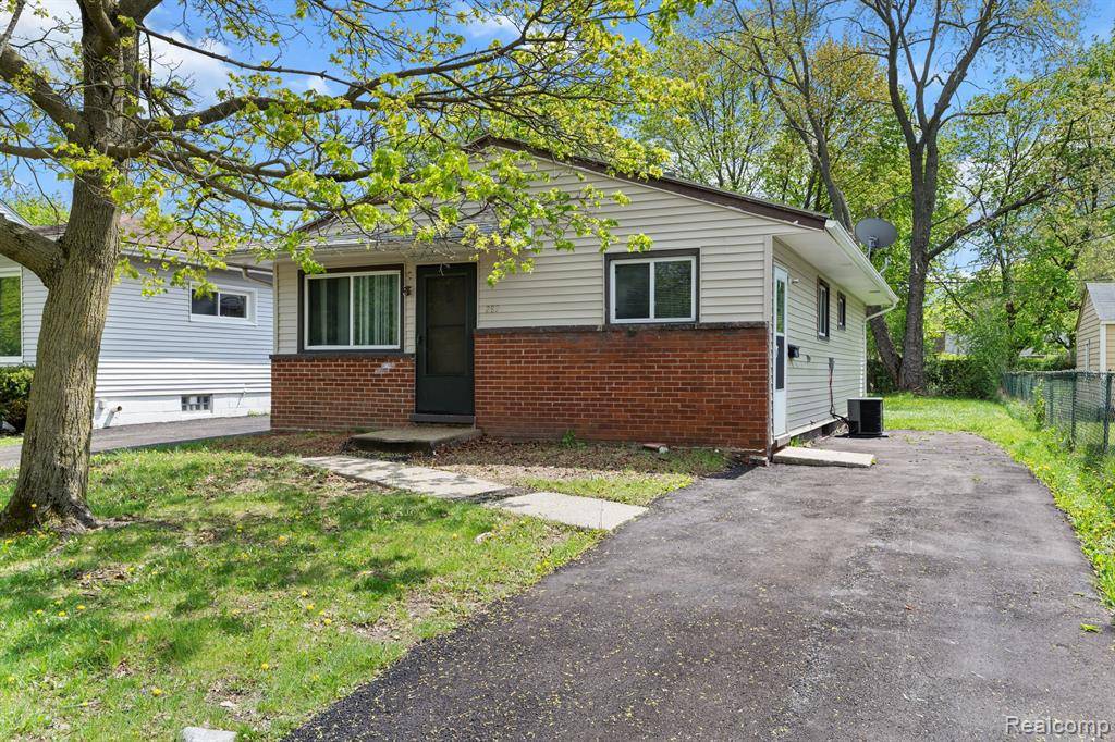 Pontiac, MI 48341,289 NEBRASKA Avenue