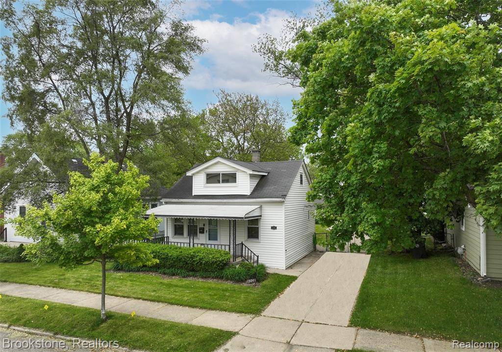 Berkley, MI 48072,3261 GRIFFITH Avenue