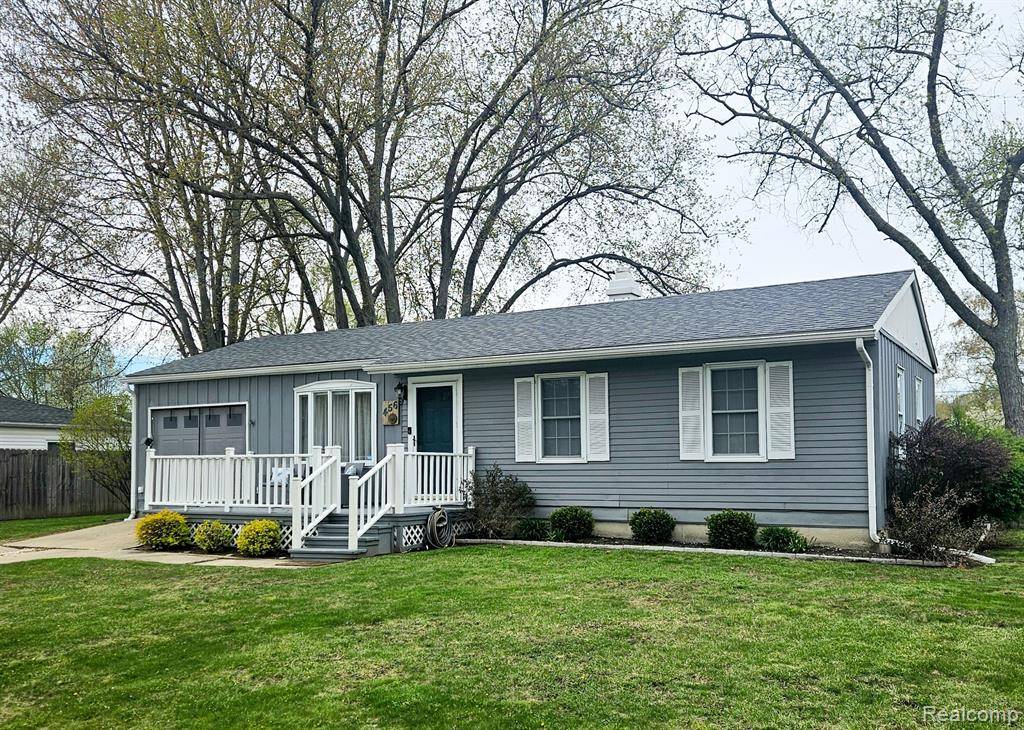 Marysville, MI 48040,456 CARDINAL Drive