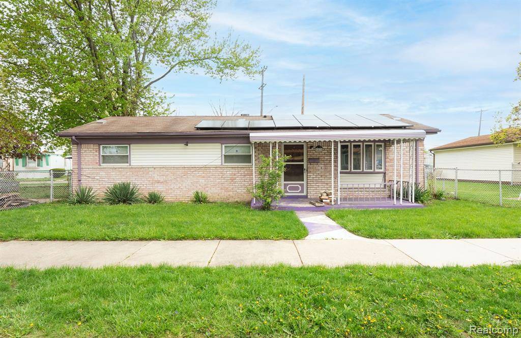 Ecorse, MI 48229,4416 10TH Street