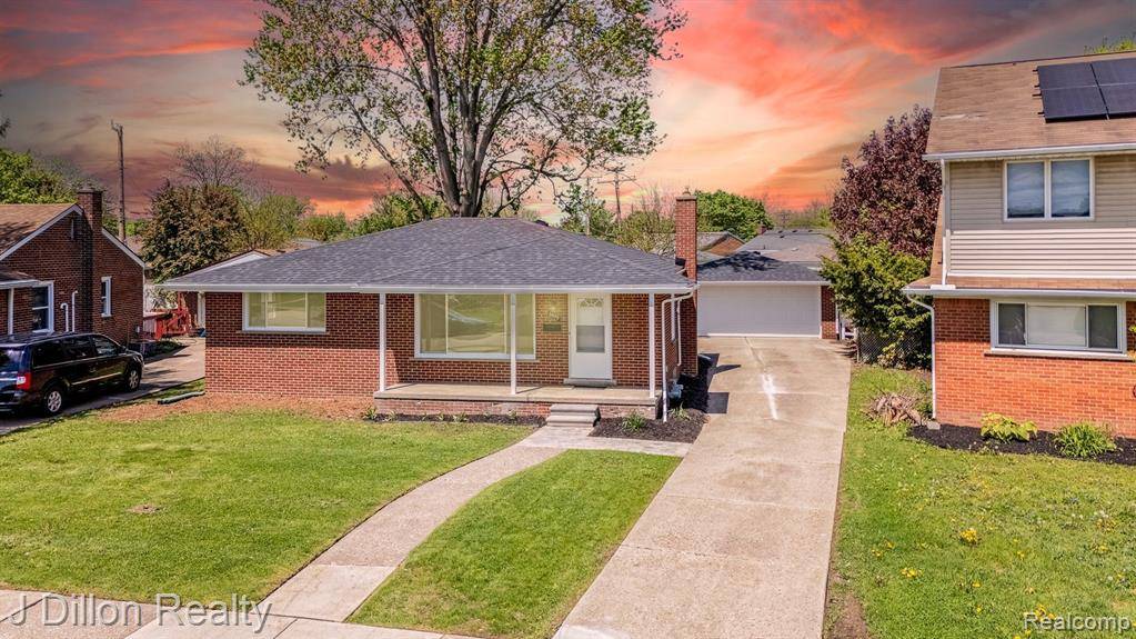 Garden City, MI 48135,6639 SHARON Street