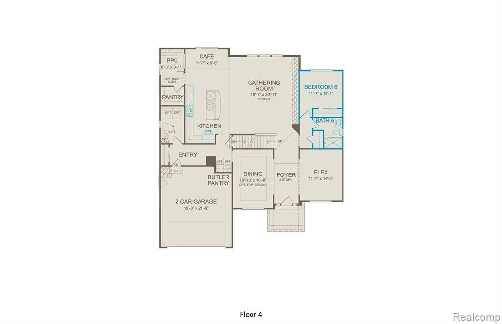 Macomb Twp, MI 48042,51261 Deerbrook Drive