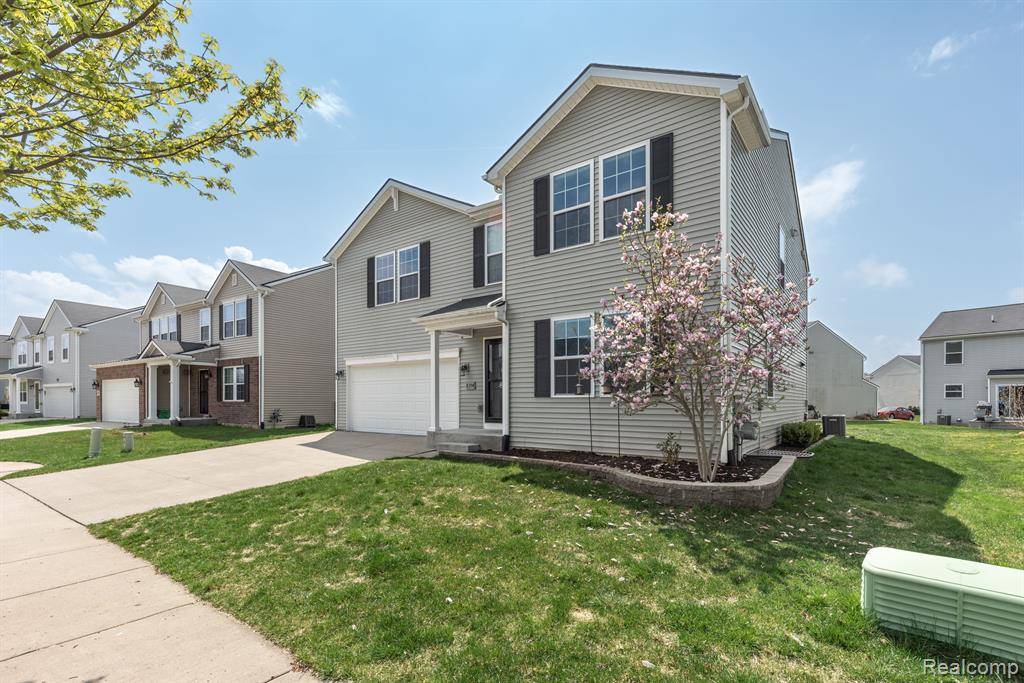 Lima Twp, MI 48130,8354 CRAB APPLE Trail