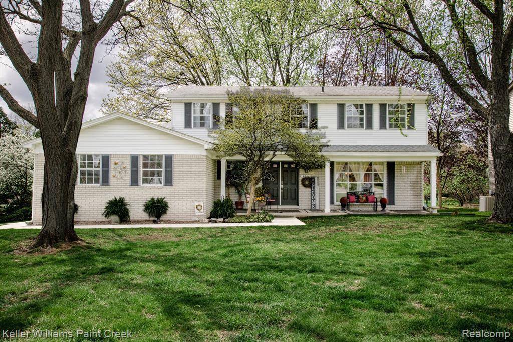 Rochester Hills, MI 48309,401 PINEHURST Drive