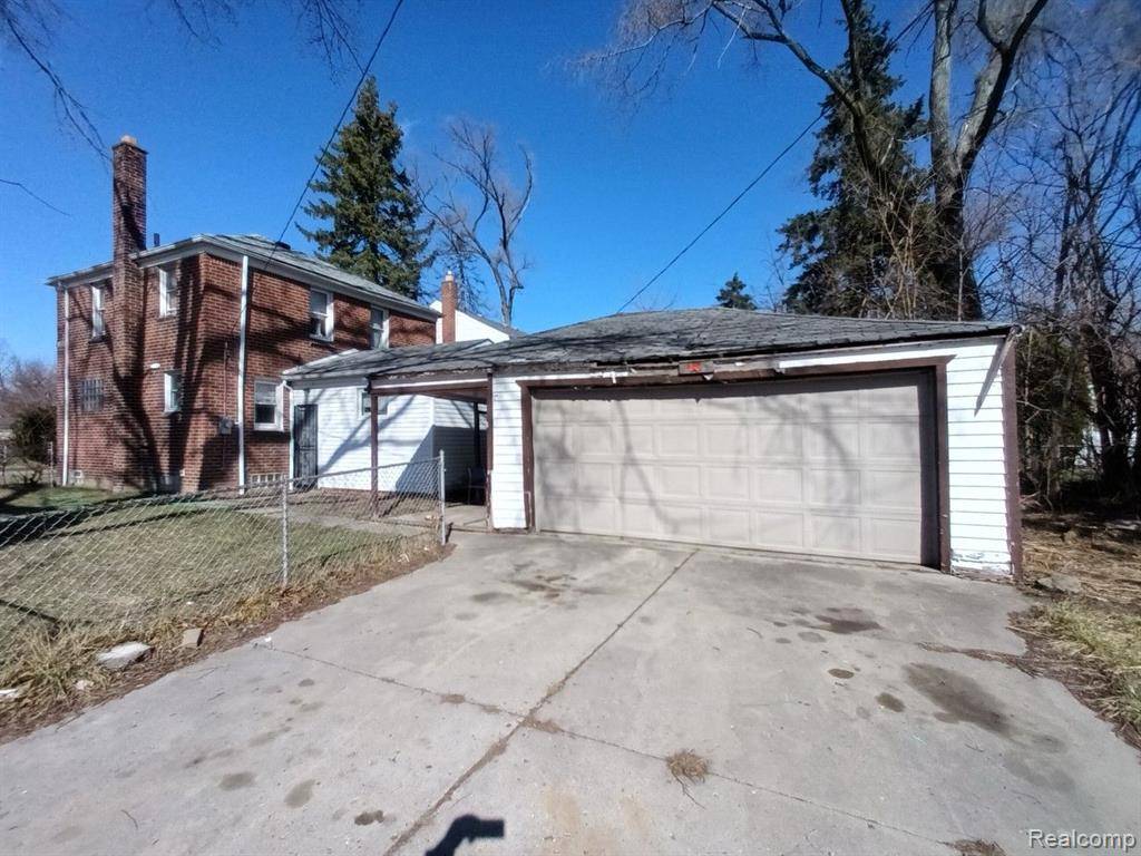 Detroit, MI 48235,16039 CURTIS Street