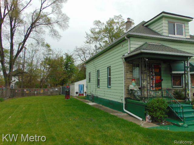 Detroit, MI 48213,5336 FISCHER Street