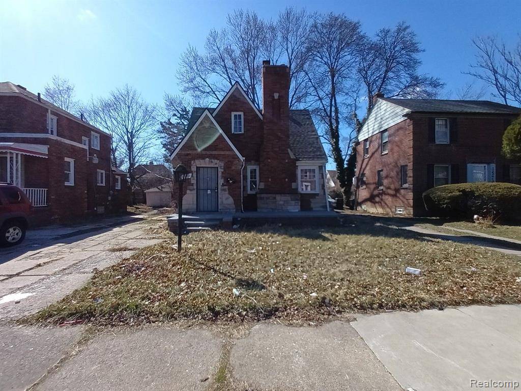 Detroit, MI 48227,15763 MANSFIELD Street