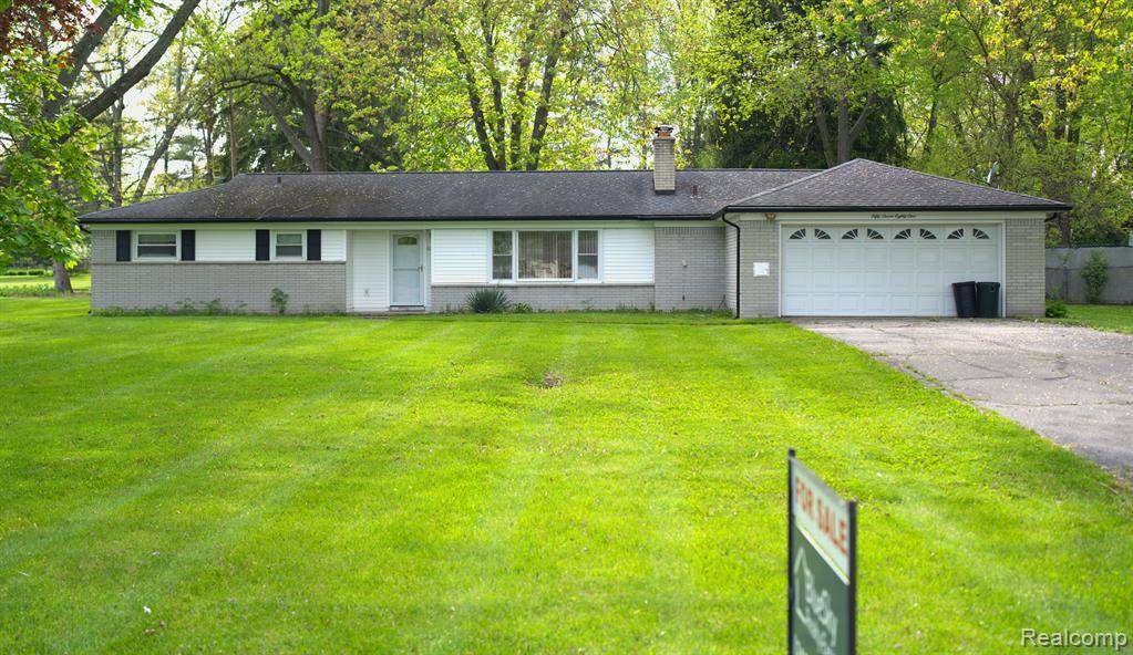 Troy, MI 48098,5781 WRIGHT Drive