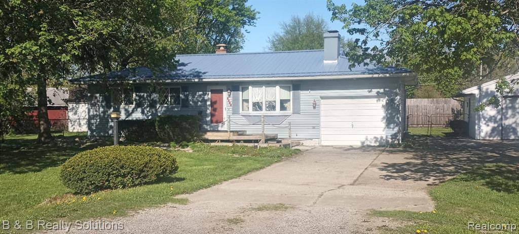 Thetford Twp, MI 48420,9222 N BRAY Road