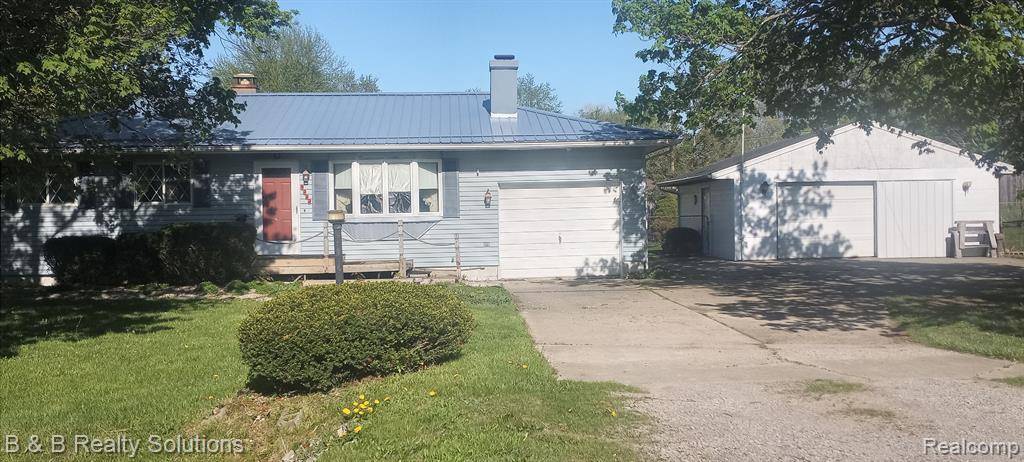 Thetford Twp, MI 48420,9222 N BRAY Road