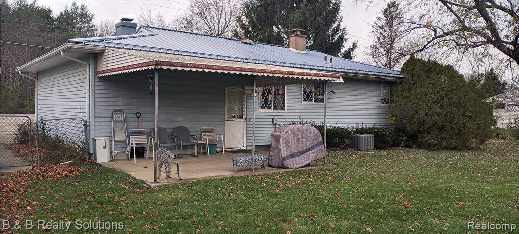 Thetford Twp, MI 48420,9222 N BRAY Road