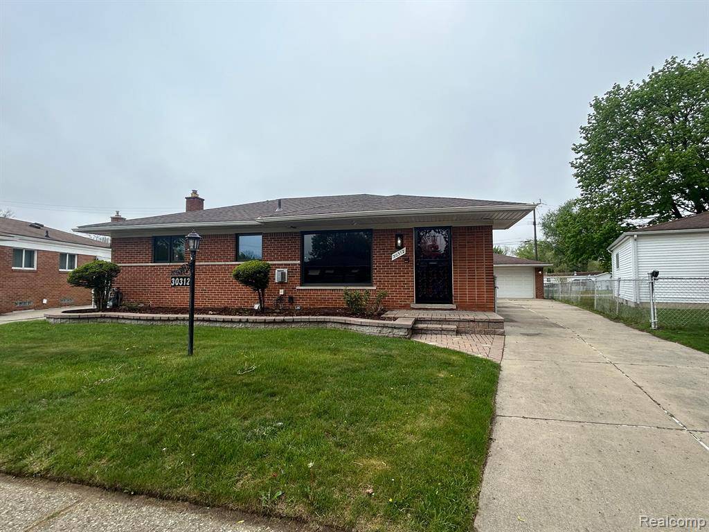 Westland, MI 48186,30312 HANOVER Boulevard