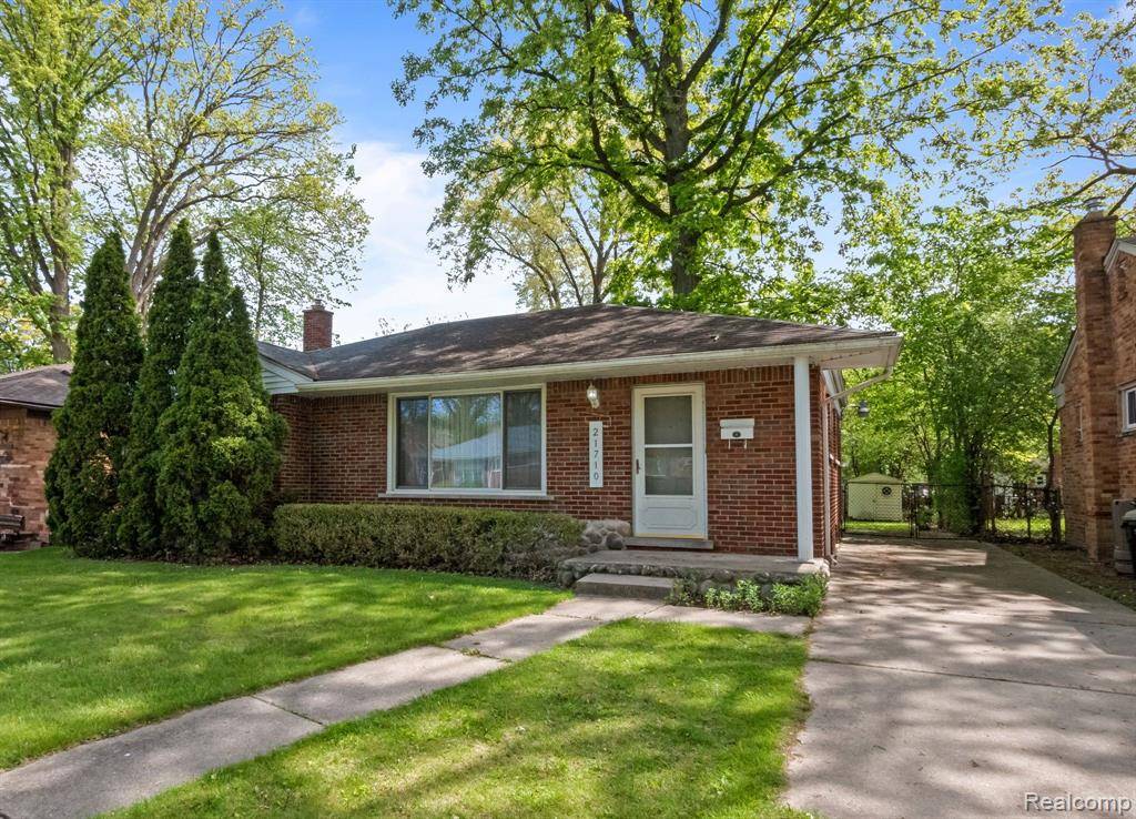 Oak Park, MI 48237,21710 WHITMORE Street