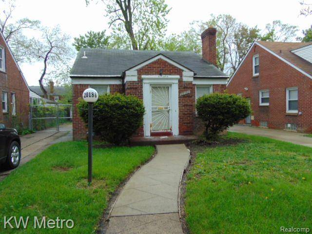 Detroit, MI 48235,20186 APPOLINE Street