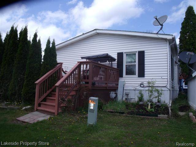 Shelby Twp, MI 48317,48606 LAKEVIEW Circle