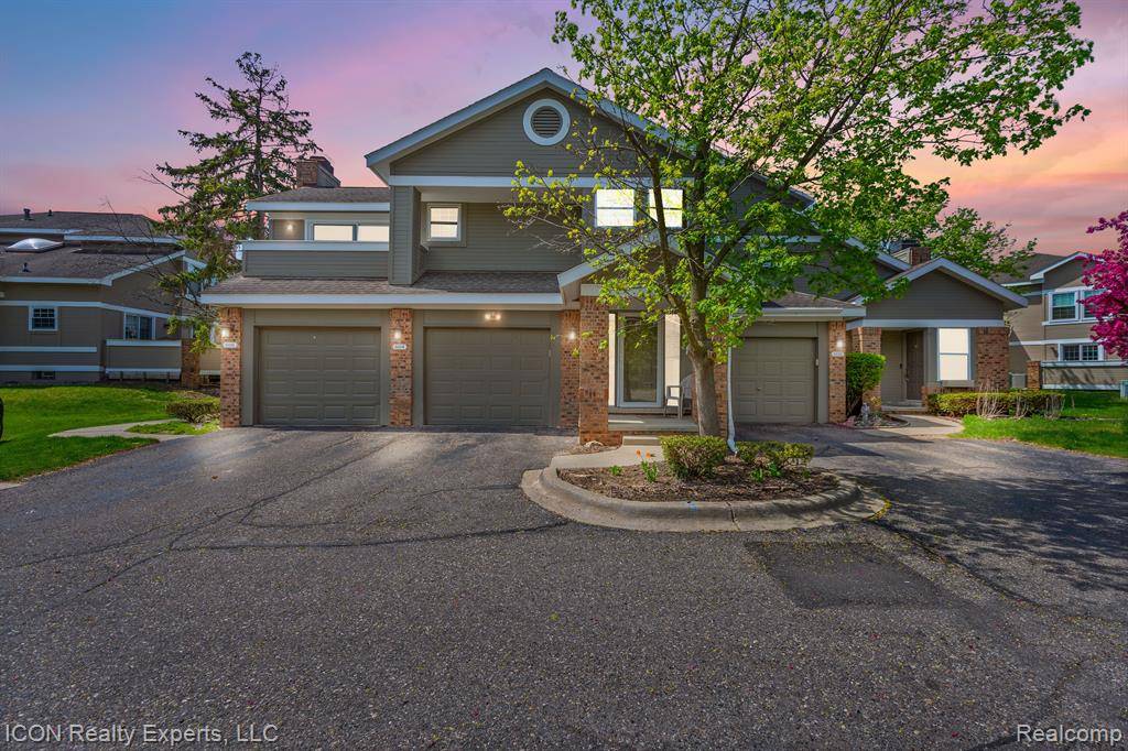 West Bloomfield Twp, MI 48322,6614 EMBERS