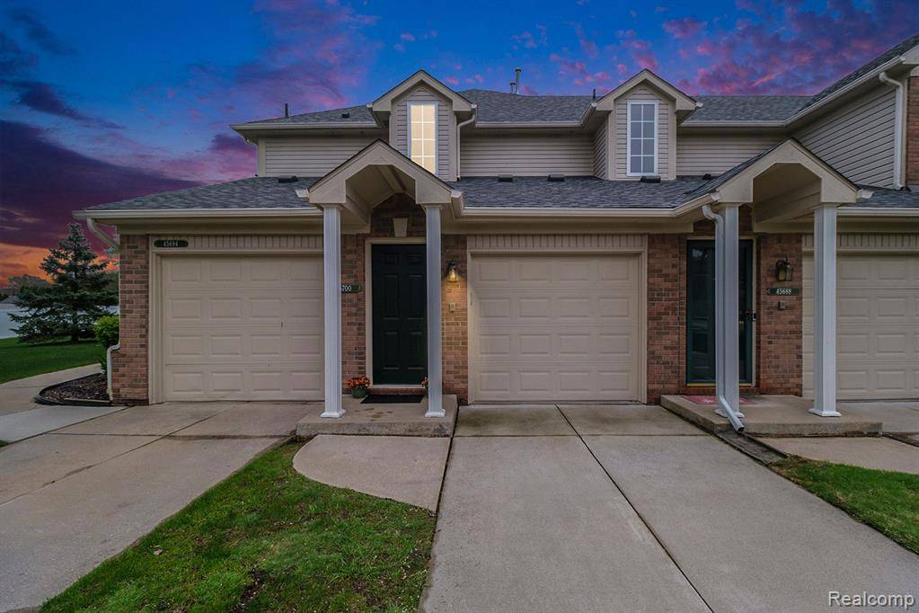 Macomb Twp, MI 48044,45700 GABLE Drive