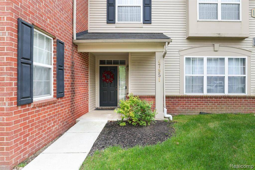 Canton Twp, MI 48188,47951 CARDIFF Avenue 118