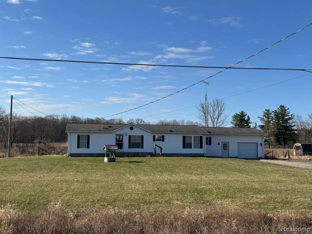 Greenwood Twp, MI 48006,8145 Oatman Road