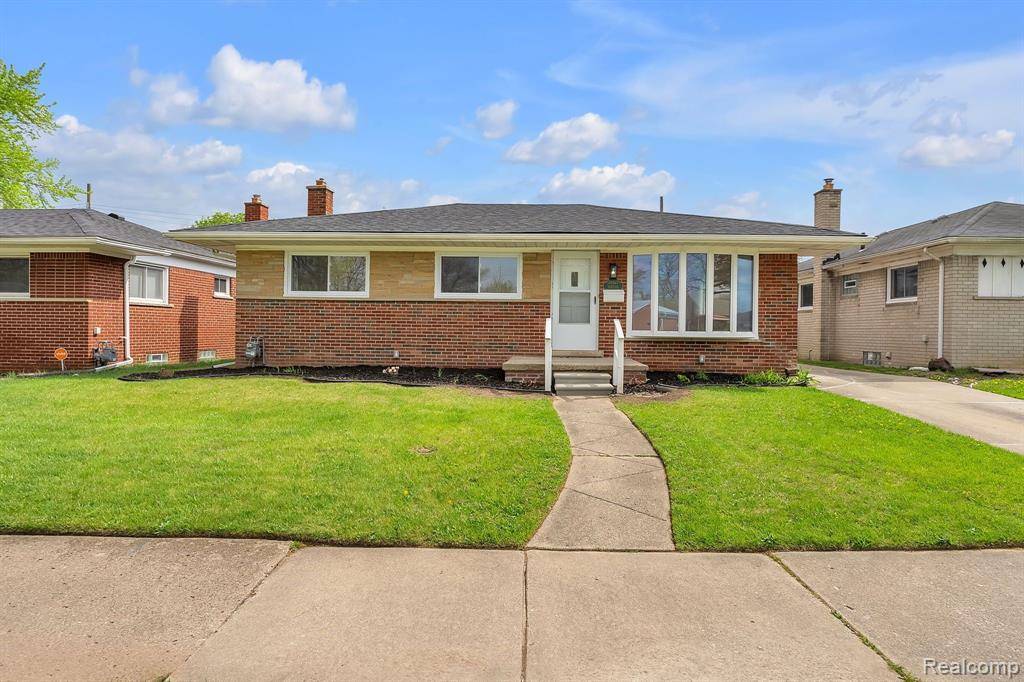 Redford Twp, MI 48239,26821 W DAVISON
