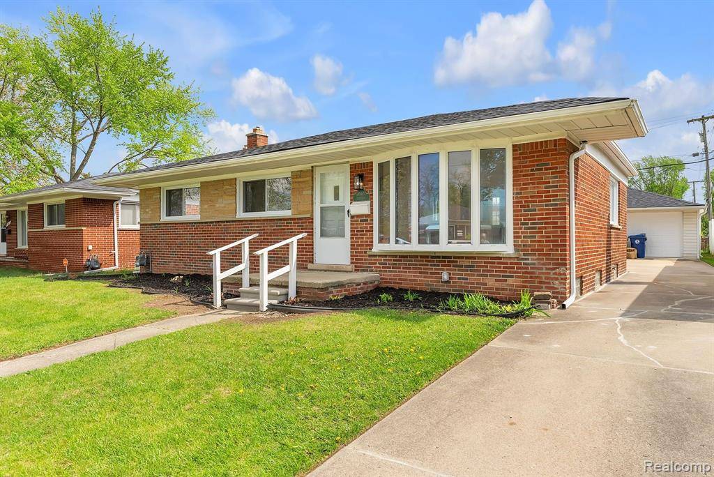 Redford Twp, MI 48239,26821 W DAVISON