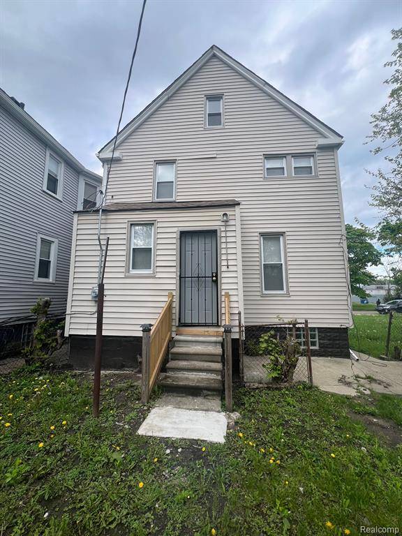 Detroit, MI 48213,5321 TOWNSEND Street