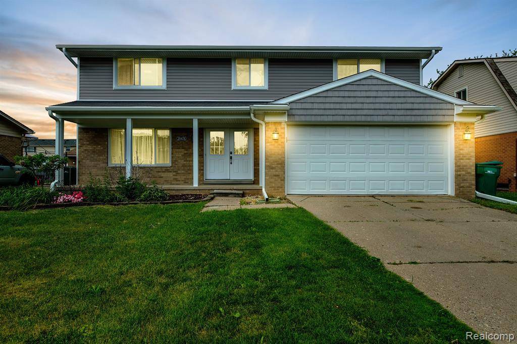 Brownstown Twp, MI 48183,20474 BOURASSA Avenue