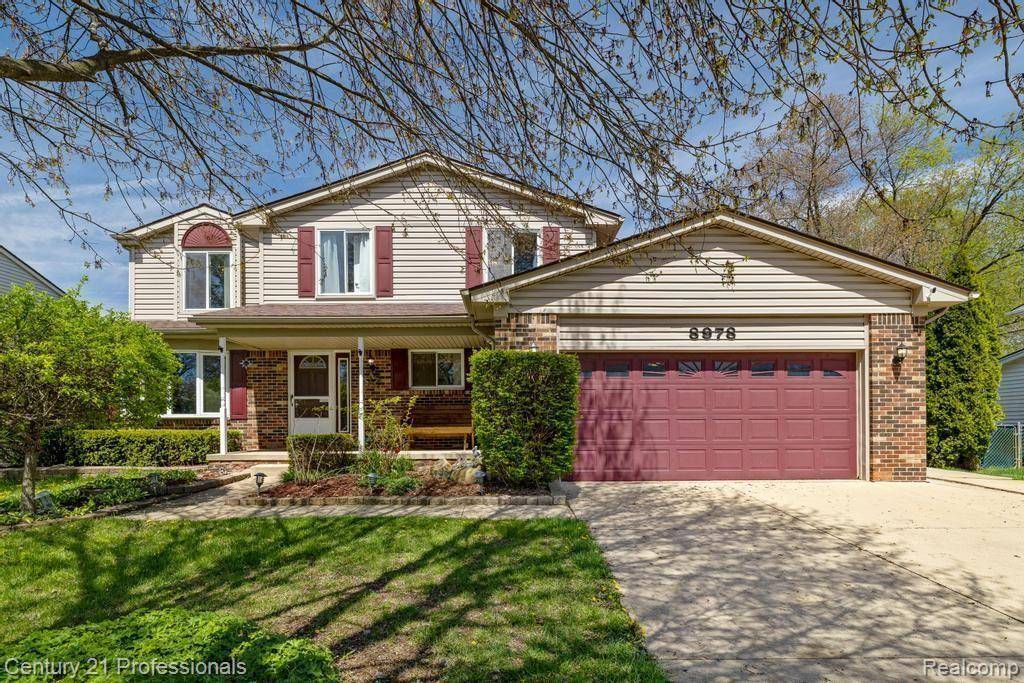 White Lake Twp, MI 48386,8978 Sussex Street
