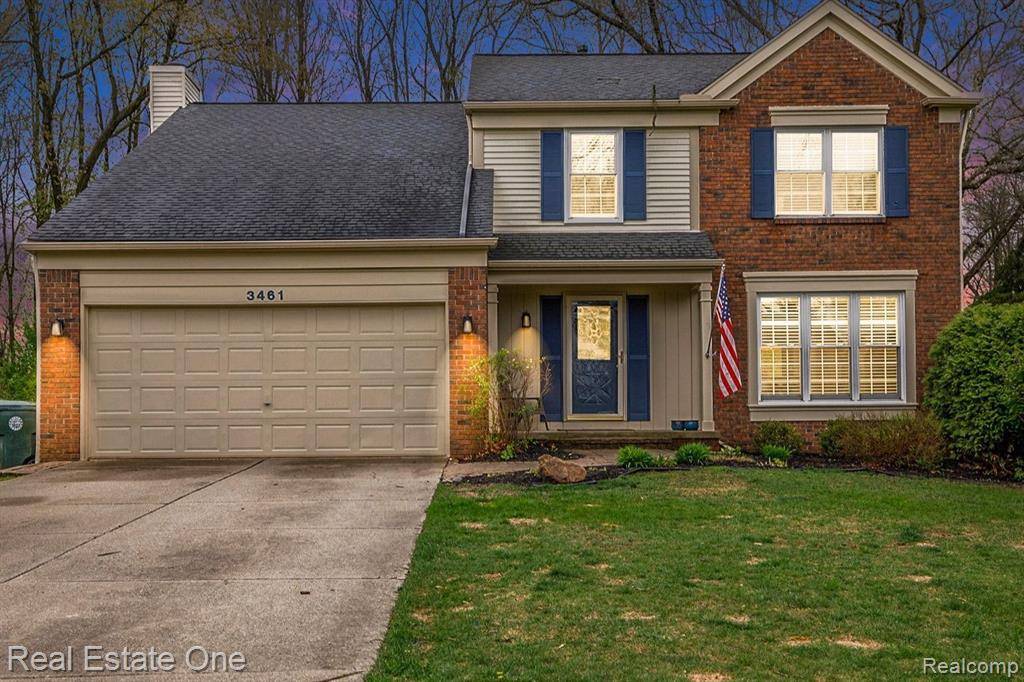 Orion Twp, MI 48360,3461 RICHARDS Way