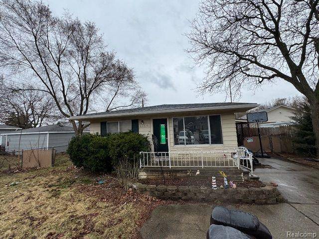 Sterling Heights, MI 48314,6156 POPLAR Avenue