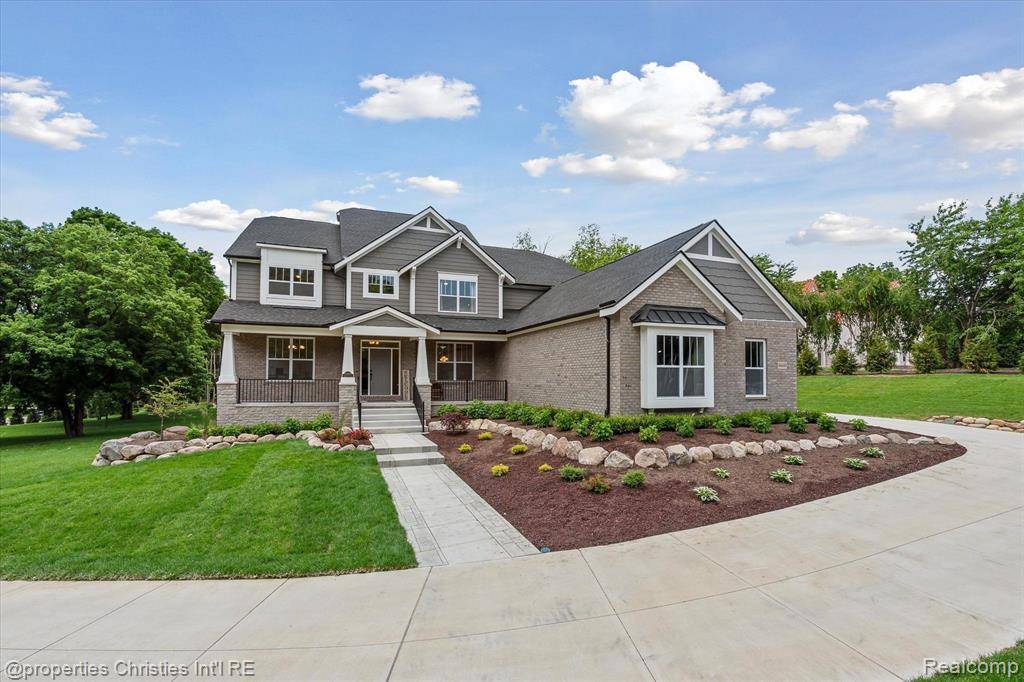 Northville Twp, MI 48168,44444 THORNAPPLE Lane