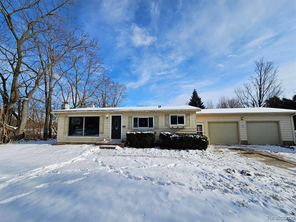 Goodland Twp, MI 48444,2740 N VAN DYKE Road