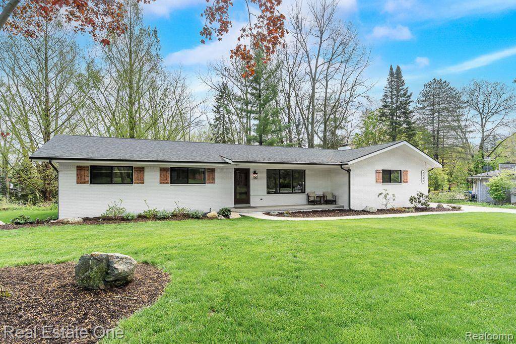 Rochester Hills, MI 48309,2789 HILLENDALE Drive